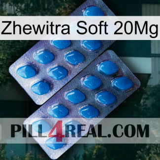 Zhewitra Soft 20Mg viagra2